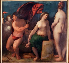 Allegoria della musica