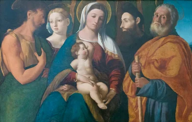Sacra conversazione