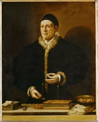 Jakob II Fugger, detto "il ricco", mercante e usuraio dell