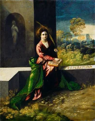 Santa Lucrezia