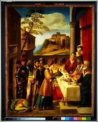 Salomè con la testa di Giovanni Battista
