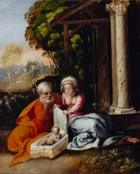La Sacra Famiglia