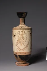 Lekythos di Atalanta