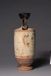 Lekythos di Atalanta