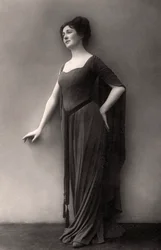 Miriam Clements, attore e performer britannico