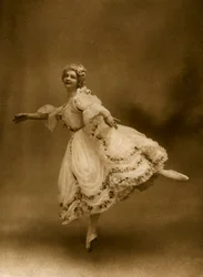 Adeline Genee, fine XIX secolo