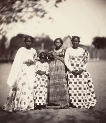Donne Betsimisaraka, Madagascar