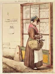 Cuoco alla moda