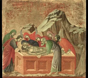 Altare Maesta, dipinto nel 1308-1311 per il Duomo di Siena