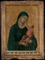 Madonna con Bambino, ca. 1290-1300