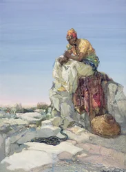 Incantatore di serpenti, 1900