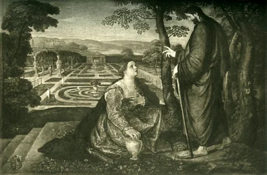 Noli me tangere, 1548-1560, 1908