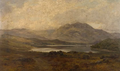 Loch Achray e Ben Venue