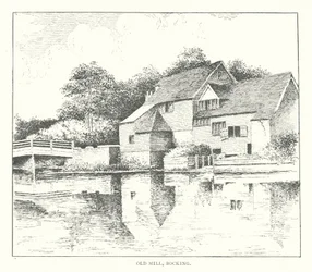 Vecchio mulino, Bocking