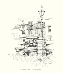 Cannone Russo, Maidstone
