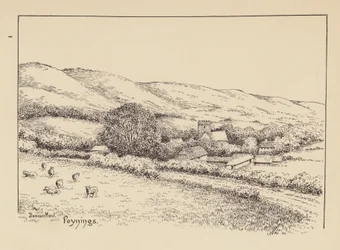 Sussex: Poynings