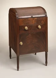 Tavolo da toeletta Tambour, 1795-1810