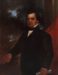 Stephen Arnold Douglas, 1860