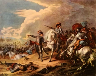 La battaglia di Naseby, 1645