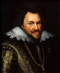 Ritratto di Filippo Guglielmo, principe d