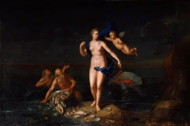 La Nascita di Venere, 1729