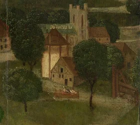 La culla di Beatrix de Rijke dall