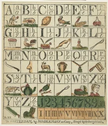 Alfabeto dei bambini