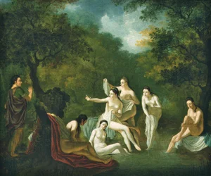 Diana e Atteone