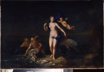 La nascita di Venere