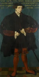 Ritratto di Worp van Ropta