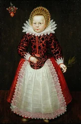Ritratto di un bambino