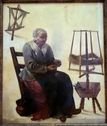 La filatrice