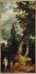 Venere e Amor e il Castello dell