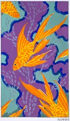 Motivo di pesce
