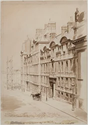 La vecchia Sorbona, Parigi