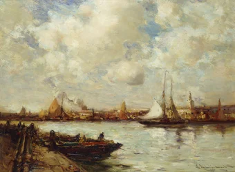 Il porto, Southampton