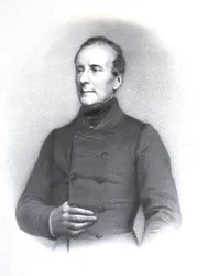 Alphonse de Lamartine e la sua firma autografa