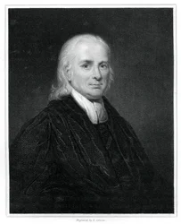Christian Friedrich Schwarz, missionario protestante tedesco in India, 1834
