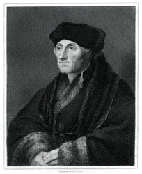 Desiderius Erasmus, umanista rinascimentale
