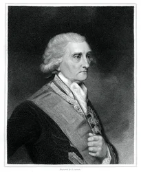 George Brydges Rodney, 1° Barone Rodney, ufficiale navale britannico, 1833