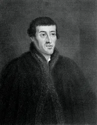 Niccolò Copernico, astronomo e matematico polacco, 1833