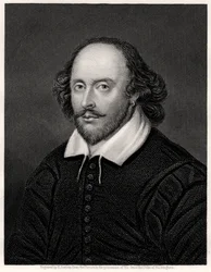 William Shakespeare, drammaturgo inglese, XIX secolo