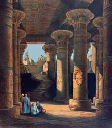 Il tempio di Esneh