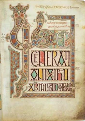 I Vangeli di Lindisfarne