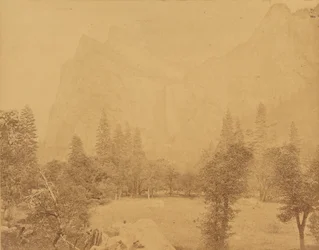 Pohona. Valle dello Yosemite.