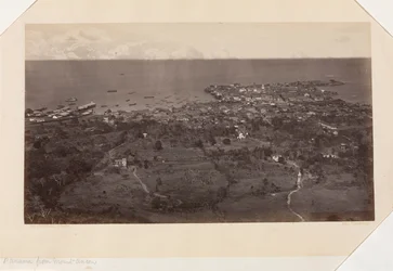 Panama dal Monte Ancon