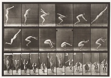 Saltare; Salto in Lungo da Fermo, 1872-1885