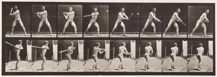Baseball; battuta