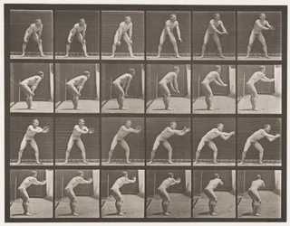 Tavola 280. Baseball; prendere la palla, 1885