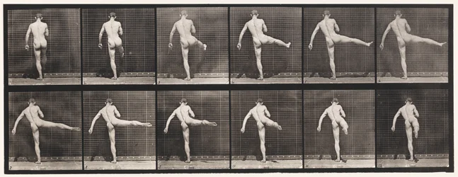 Tavola 369. Prima azione di balletto